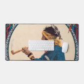 Miller Bros 101 Ranch, Poster du Wild West Circus (Clavier et souris)