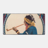 Miller Bros 101 Ranch, Poster du Wild West Circus (Recto)