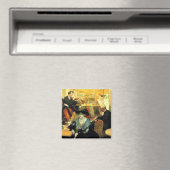 Miller - Cafe de la Paix Magneet (Insitu (Vaatwasser))