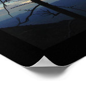 Miller Canyon Solitude Poster (Hoek)