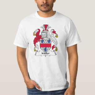 Miller Family Crest T-shirt