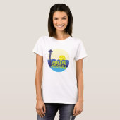 Miller Pickleball T-Shirt (Voorkant volledig)