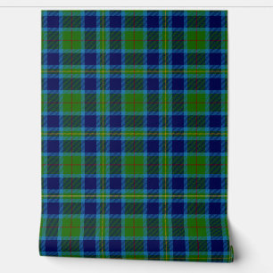 Miller Tartan Plaid Schotse Clan Behang