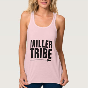 MILLER TRIBE T-Shirts Tee - shirts