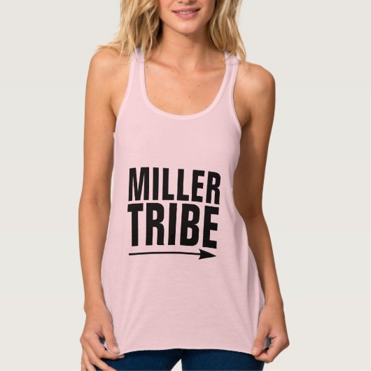 MILLER TRIBE T-Shirts Tee - shirts (Devant)