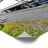 Miller W900L-Poster Poster (Hoek)