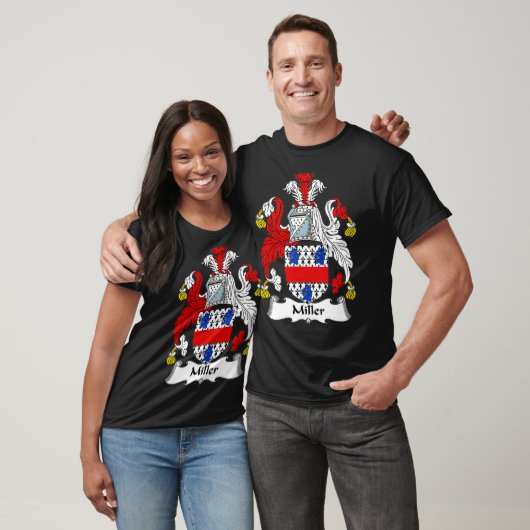 Miller — Wapenstilstand T-shirt (Unisex)