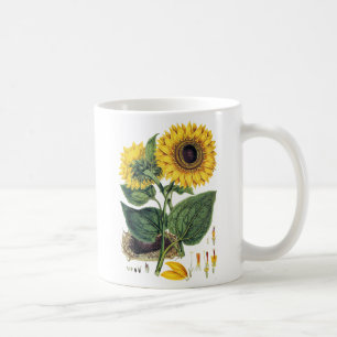 Miller: Zonnebloem Koffiemok