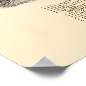 Millers Herfsten, MA Panorama Map - 1889 Poster (Hoek)