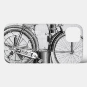 Millet Motorcycle, 1895 Case-Mate iPhone Case (Achterkant (horizontaal))