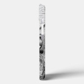 Millet Motorcycle, 1895 Case-Mate iPhone Case (Achterkant / Links)