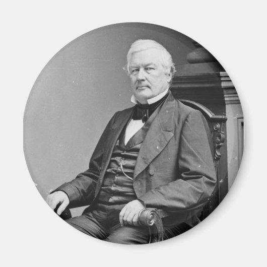 Milliard Filmore Magneet (Voorkant)