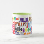 Millie Coffee Mok (Midden)