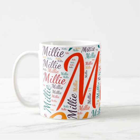 Millie Koffiemok (Links)