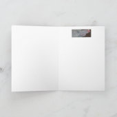 Millie la carte de voeux mole (Intérieur)