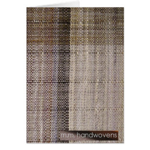 millimètre de chocolat de handwovens