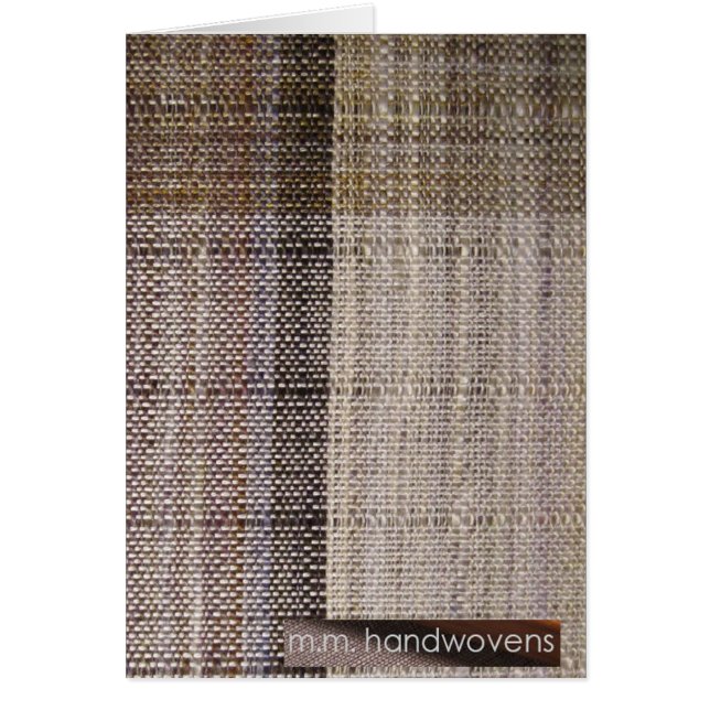 millimètre de chocolat de handwovens (Devant)