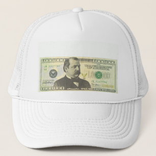 MILLION DE CASQUETTE DU DOLLAR