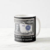 Million de dollars Mug ! (Devant droit)