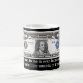 Million de dollars Mug ! (Centre)