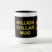 Million de tasse du dollar (Centre)