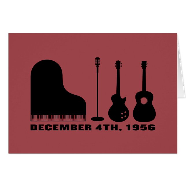 Million d'instruments de quartet du dollar - noir (Devant horizontal)