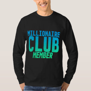 Millionaire Club Lid T-shirt