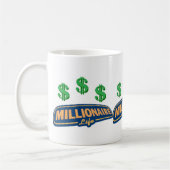 Millionaire Mug (Gauche)