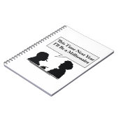 Millionaire Notitieboek (Linkerzijde)