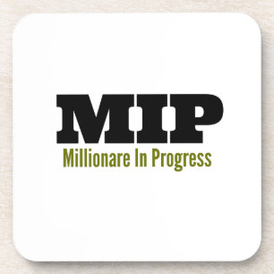 Millionaire Onderzetters in uitvoering