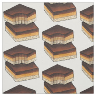 Millionaire's Shortbread Caramel Squares UK Food Stof