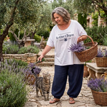Millionnaire de la ferme de lavande Le Chat d’Arge