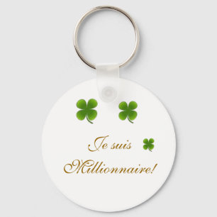 Millionnaire Sleutelhanger