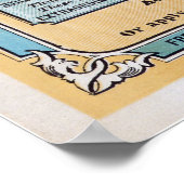 Millions d'acres à vendre - Affiche (Coin)