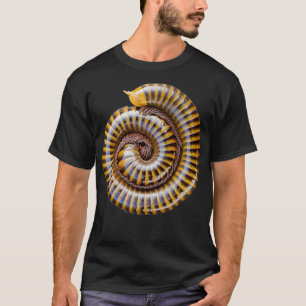 Millipede 1 t-shirt