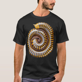 Millipede 1 t-shirt