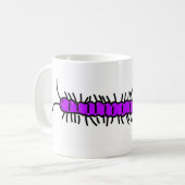 millipede koffiemok (Voorkant links)