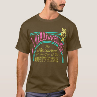 Milliways Restaurant T-shirt