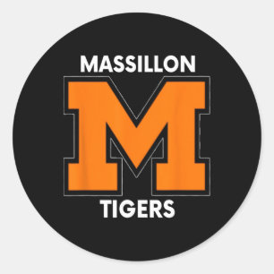 Millon M Sports Ronde Sticker