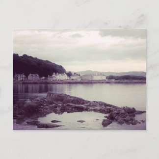Millport, Schotland Briefkaart