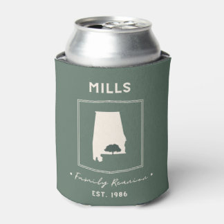 Mills Familie Reünie Hugger Blikjeskoeler