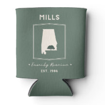 Mills Familie Reünie Hugger