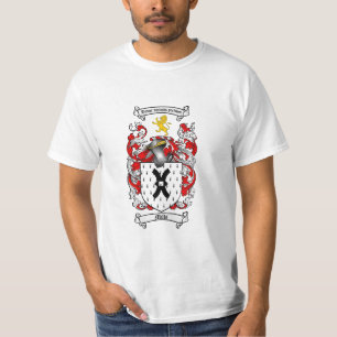 Mills Family Crest - Mills Coat of Arms T-shirt