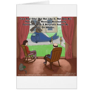 Mills on Whales Drôle