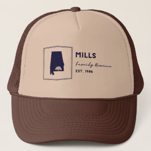 Mills Reunion Casquette 2025