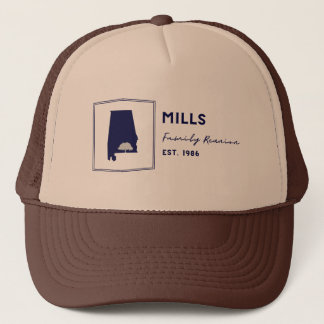 Mills Reunion Casquette 2025
