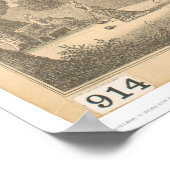 Mills Seminary (1070A) Poster (Hoek)