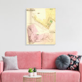 Millvale, Etna Canvas Afdruk (Insitu (Woonkamer))