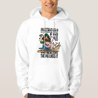 Millwright Apparel Hoodie