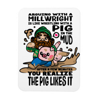 Millwright Magneet